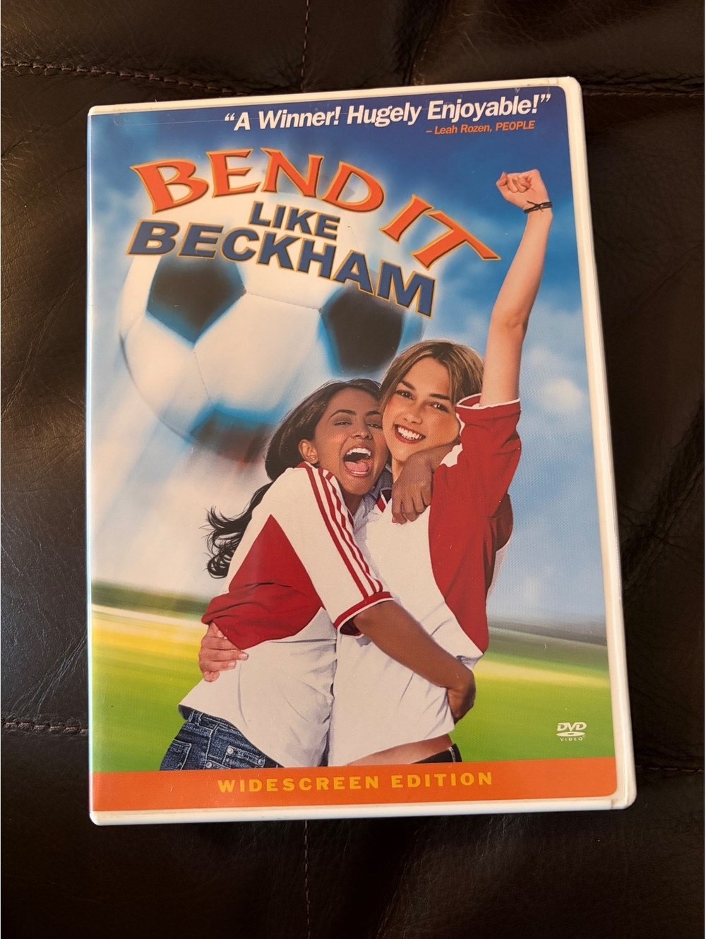 Bend It Like Beckham DVD Widescreen Edition